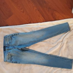 Aeropostale size 4 regular jeans